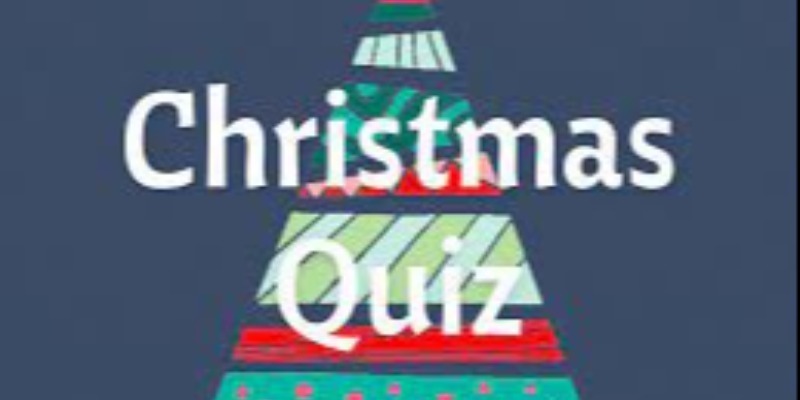 Christmas Quiz - donate £2 and have a go!