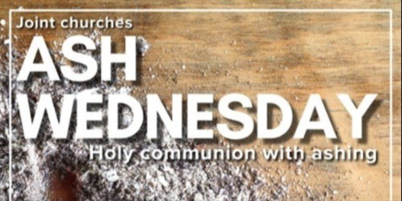 Ash Wednesday Sermon - Listen Here!