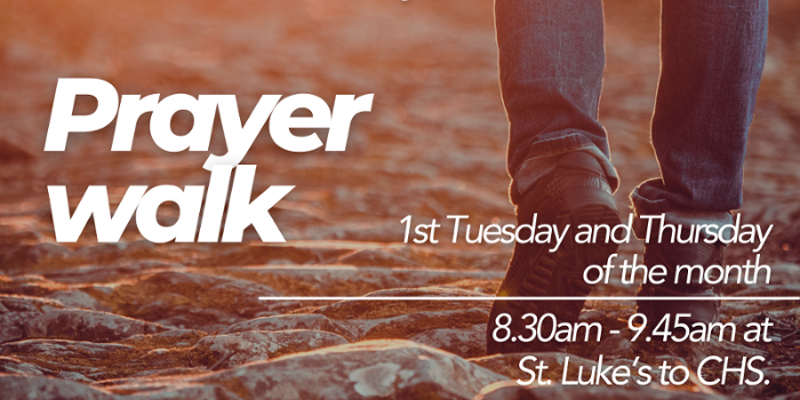 Prayer Walk 