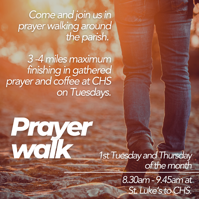 Prayer Walk