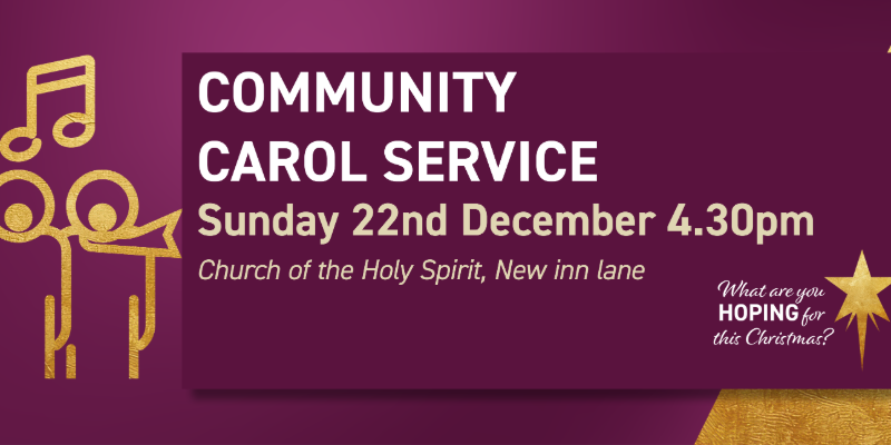 Community Carols