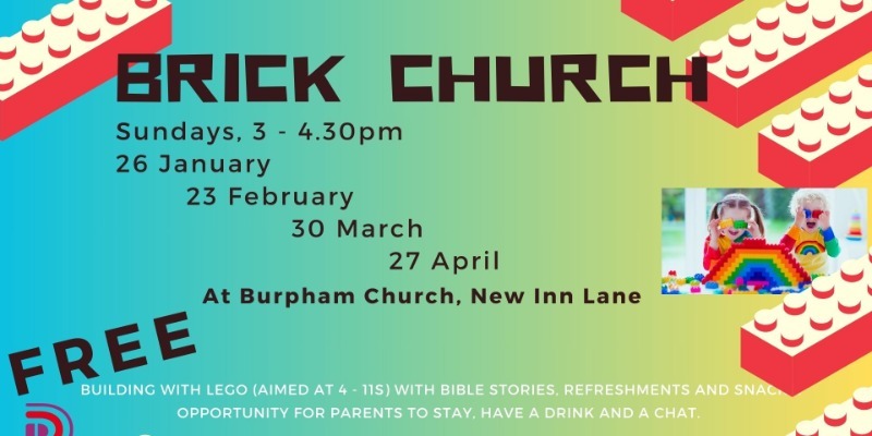 Brick Church 27th April