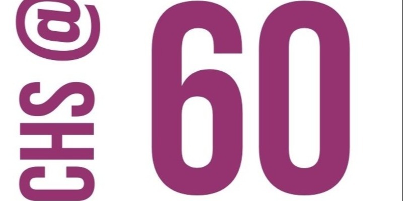 CHS is celebrating 60 years of worship!