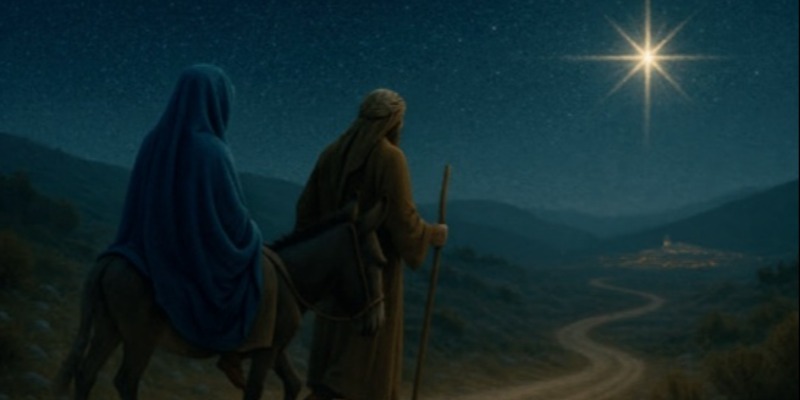 Christmas at Burpham Church