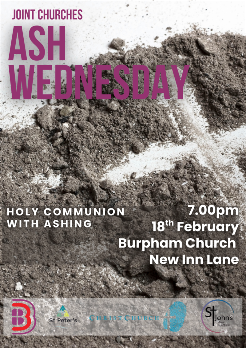 Ash Wednesday Poster