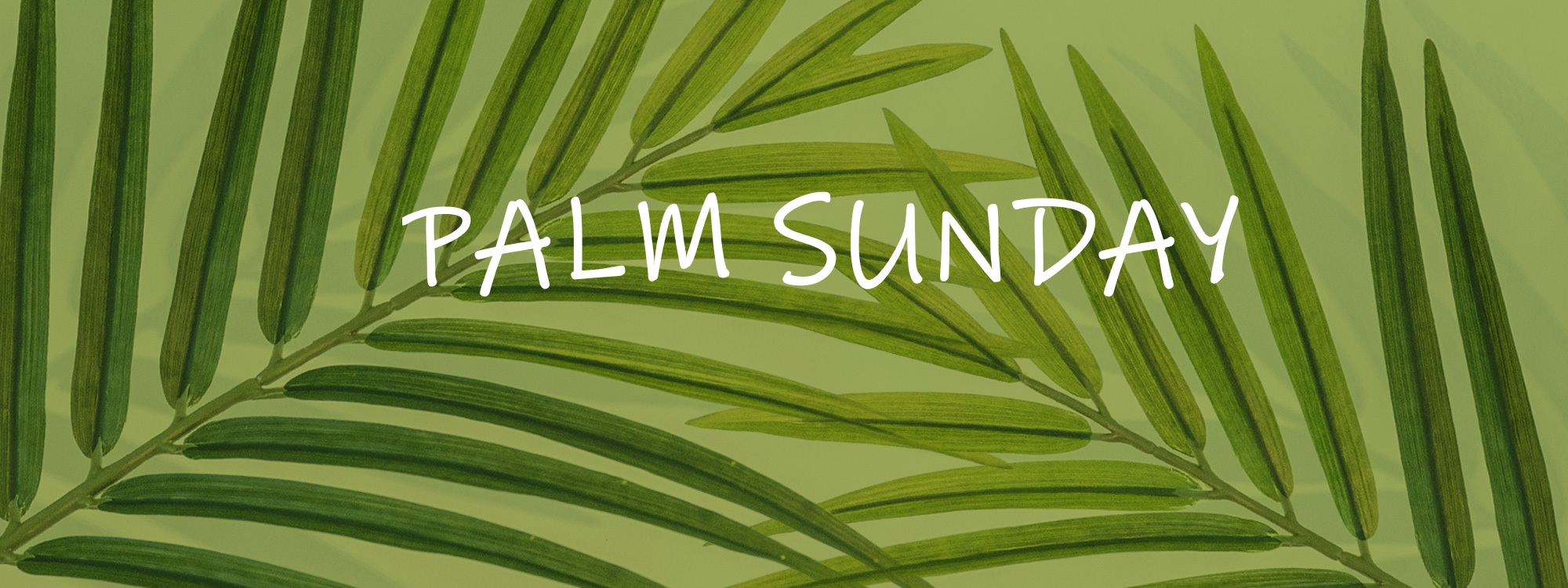 29th March - 10am service