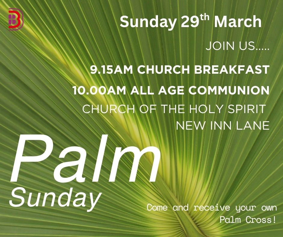 Palm Sunday 2026 IG FB