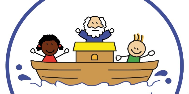 Noah's Ark Toddler Group Wednesdays 9.30am Term Time