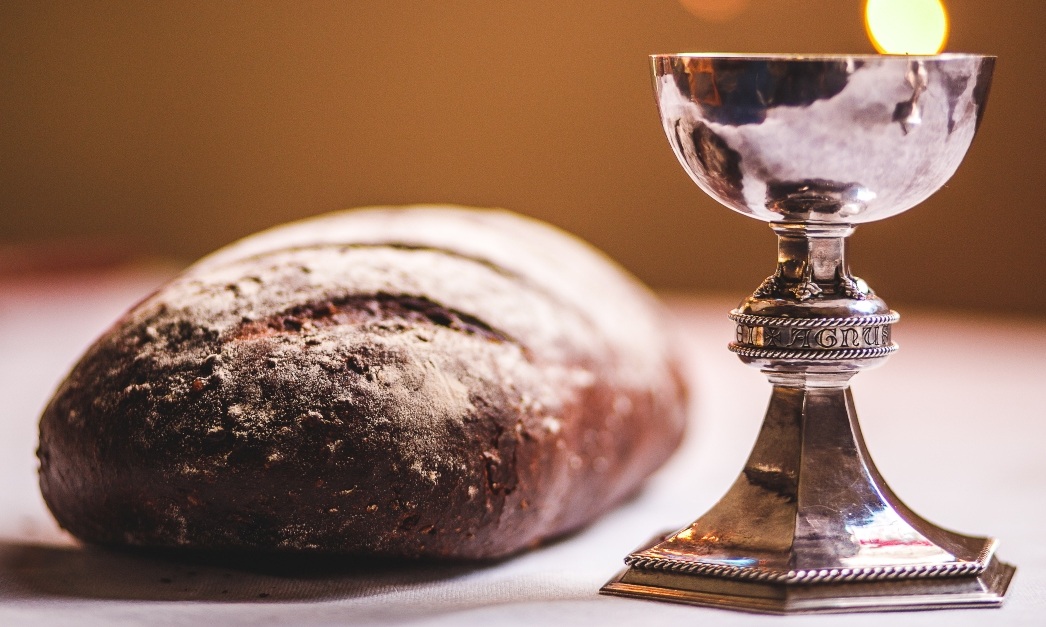 Midweek Communion Thursday
21st May, 10am at CHS