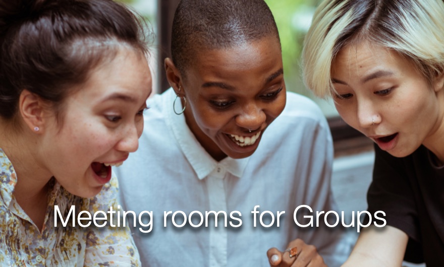 Meeting rooms