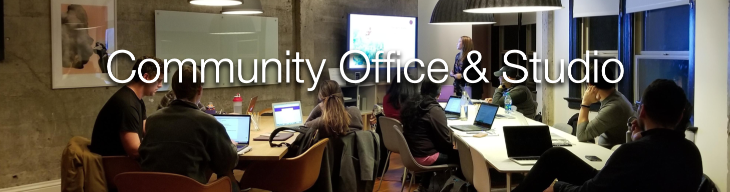 Office banner