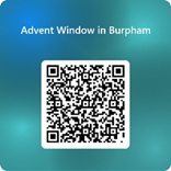 QR code Advent