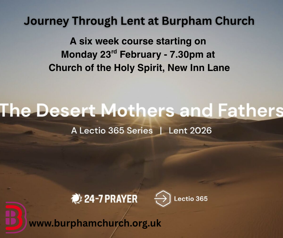 Lent Course FB