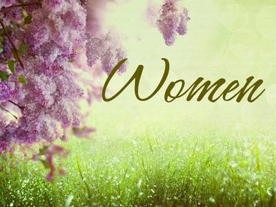 Burpham Church : Women's Events