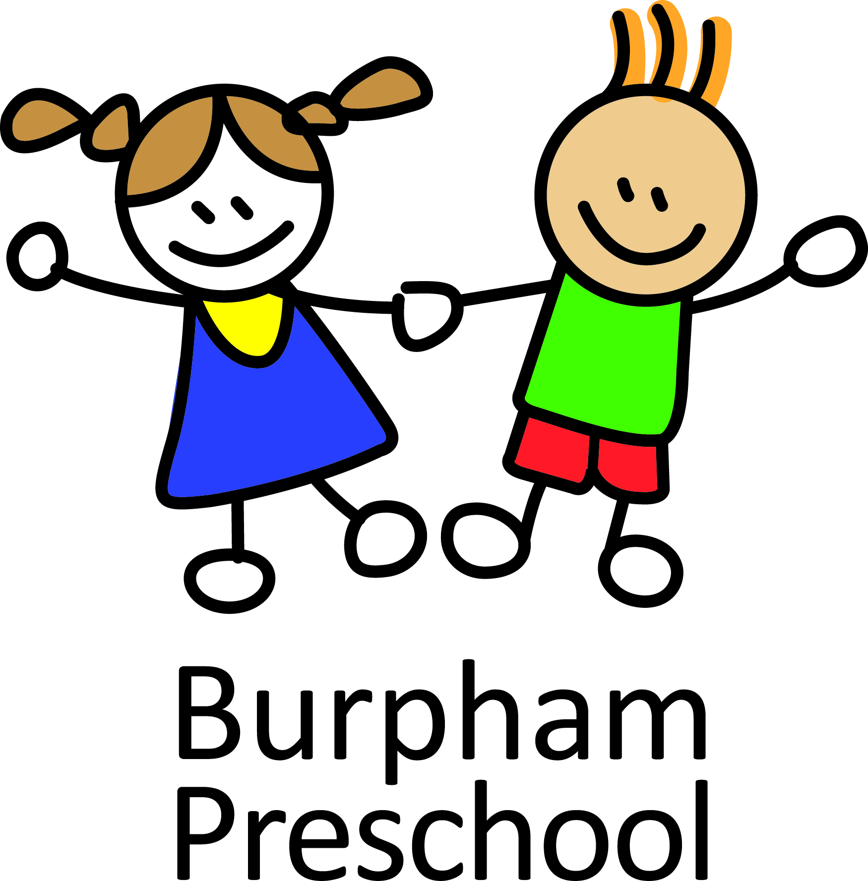 preschool Logo-portrait NEW
